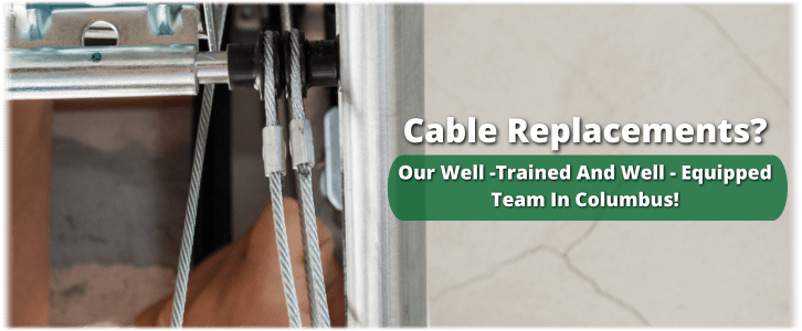 Garage Door Cable Replacement Columbus