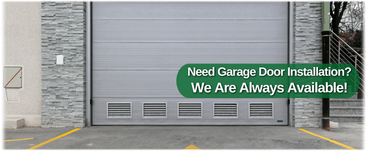 Garage Door Installation Columbus